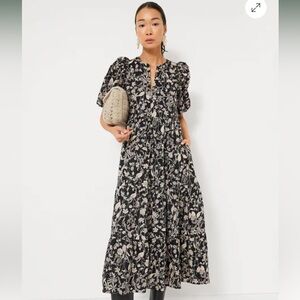 Hyacinth House Cisco Maxi - Size Small